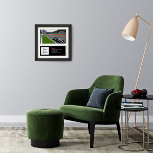 Belgian GP 2027 - Personalised F1® Flag