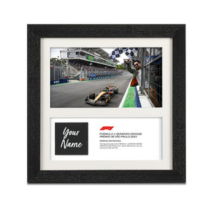 São Paulo GP 2027 - Personalised F1® Flag