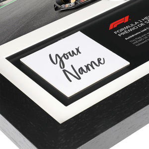 São Paulo GP 2027 - Personalised F1® Flag