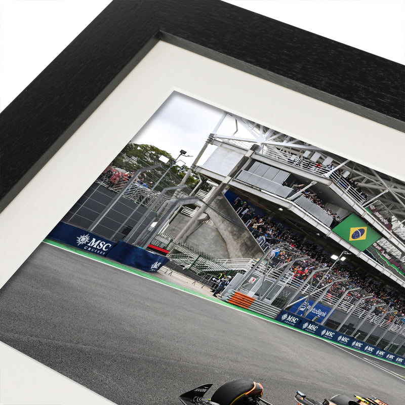 São Paulo GP 2027 - Personalised F1® Flag