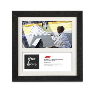 British GP 2027 - Personalised F1® Flag