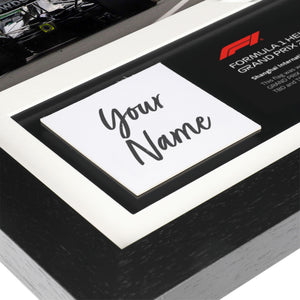 Chinese GP 2027 - Personalised F1® Flag