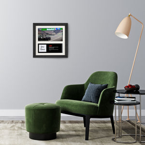 Chinese GP 2027 - Personalised F1® Flag