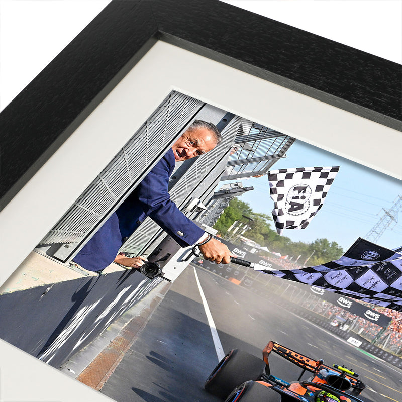 Hungarian GP 2027 - Personalised F1® Flag