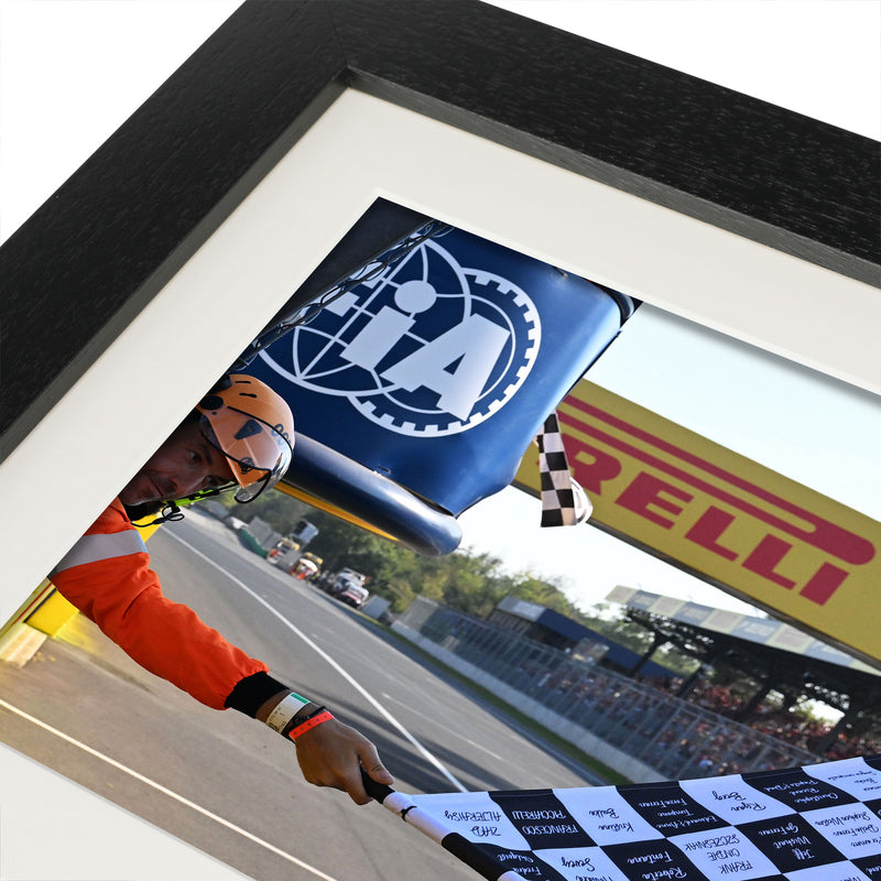 Italian GP 2027 - Personalised F1® Flag