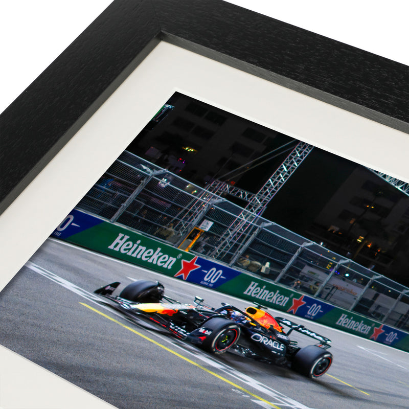 Own the Chequered Flag -  2025 Las Vegas Grand Prix