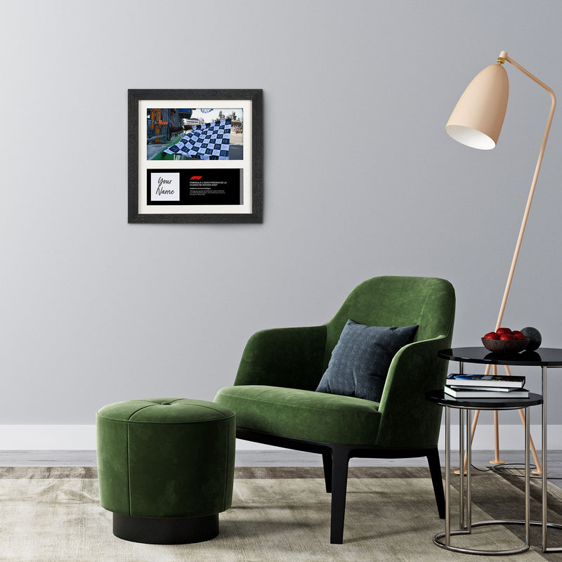 Mexican GP 2027 - Personalised F1® Flag