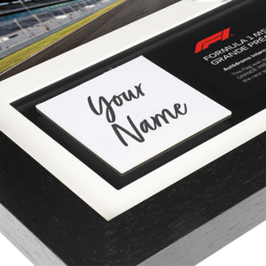 Portuguese GP 2027 - Personalised F1® Flag