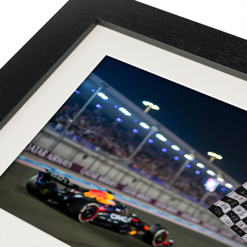 Qatar GP 2027 - Personalised F1® Flag