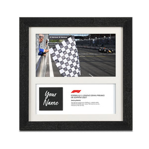 Spanish GP 2027 - Personalised F1® Flag