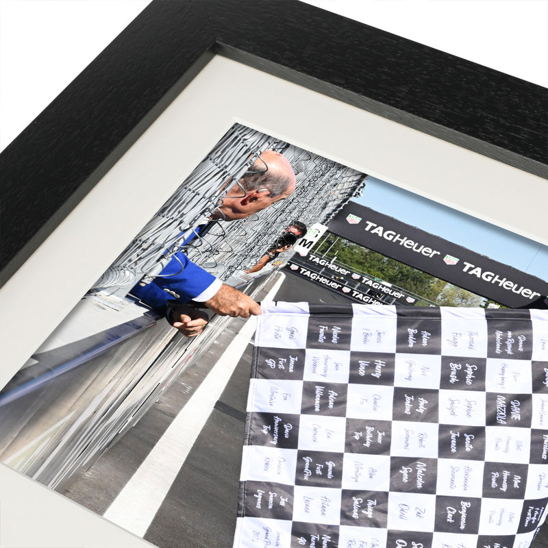 Spanish GP 2027 - Personalised F1® Flag