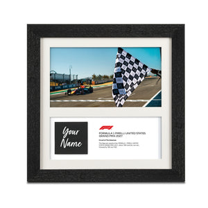 United States GP 2027 - Personalised F1® Flag