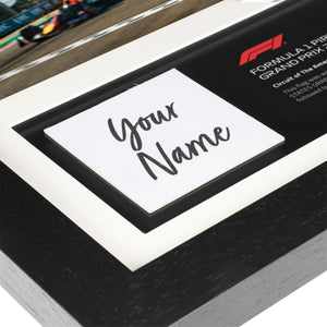 United States GP 2027 - Personalised F1® Flag