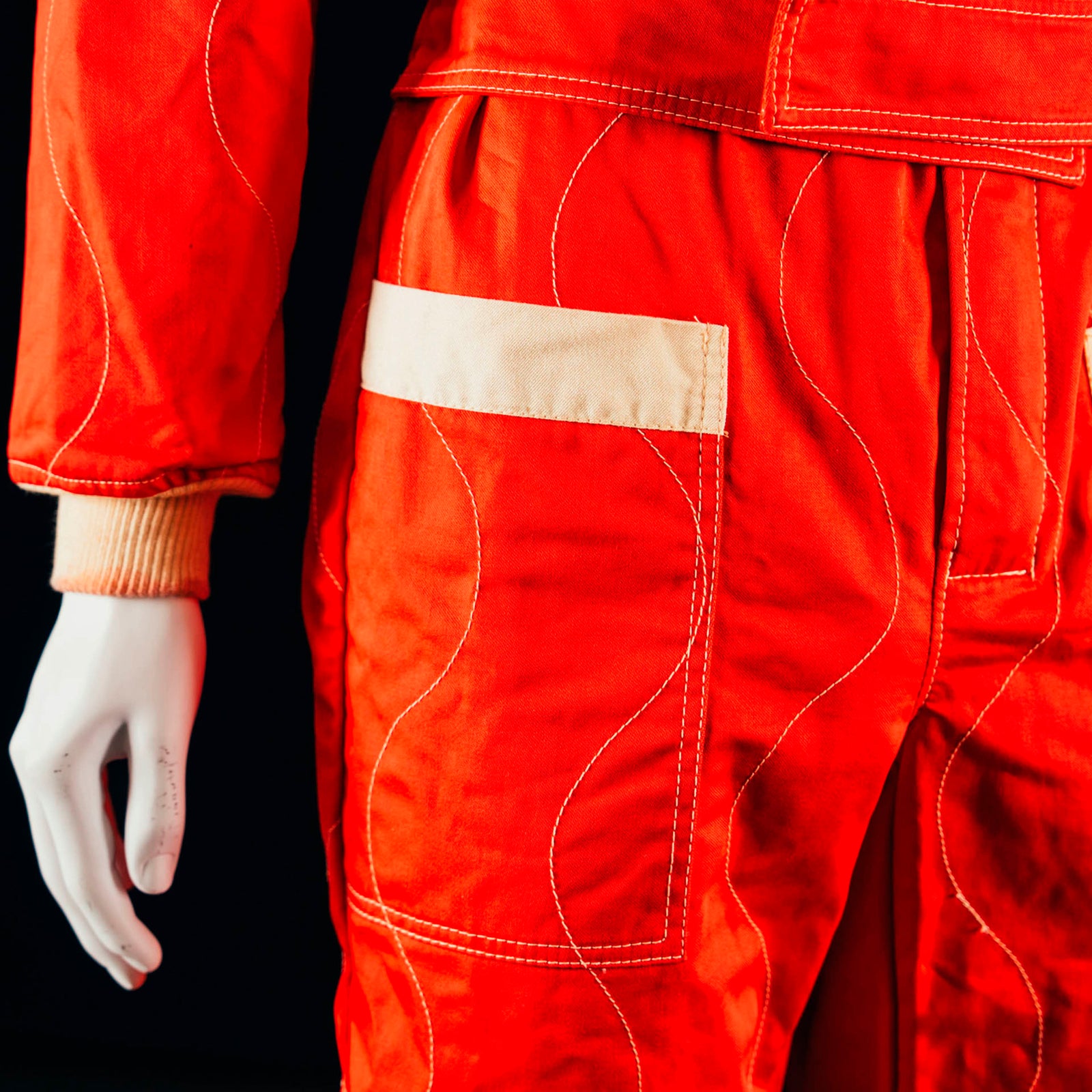 Niki Lauda Rush Movie Racing Suit