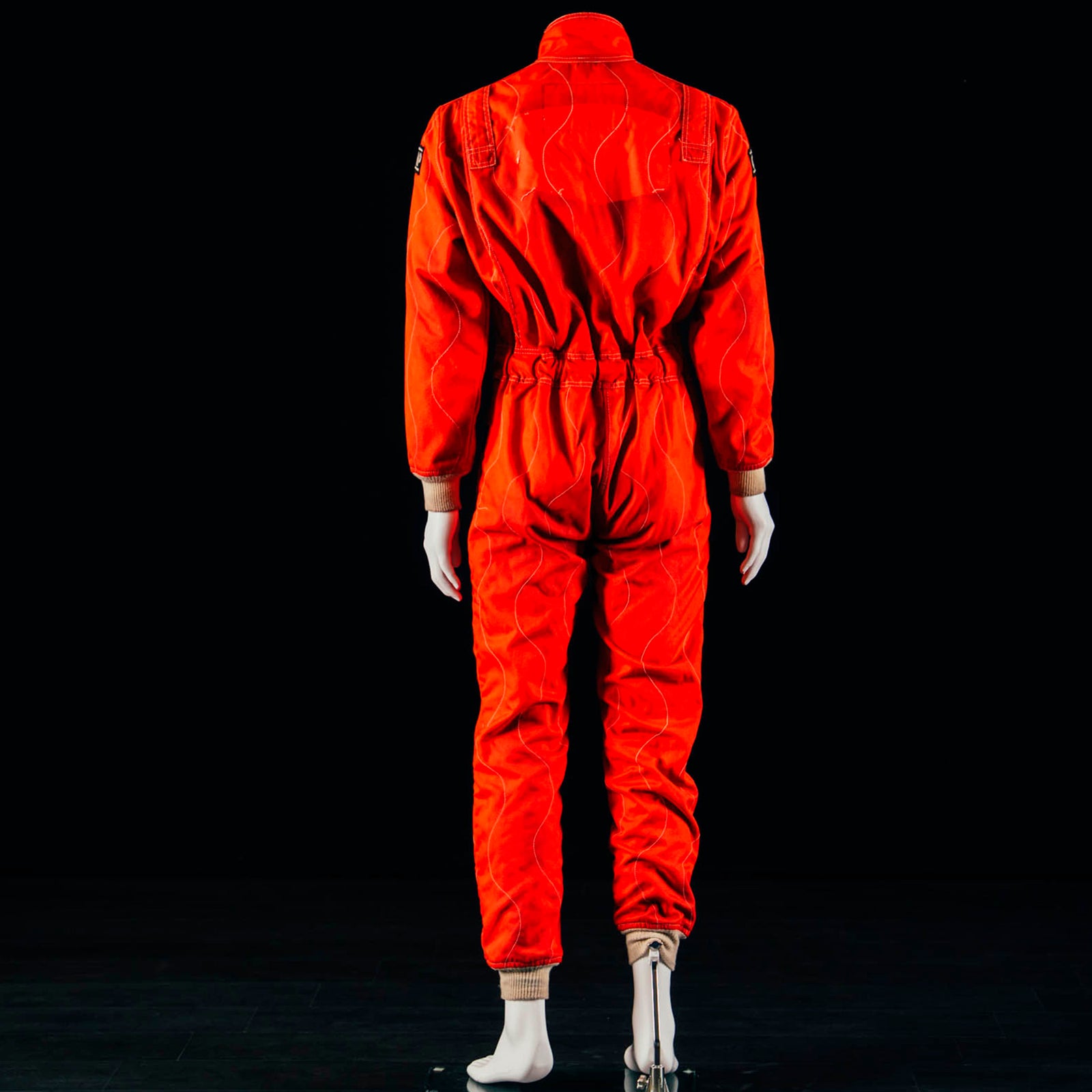 Jochen Mass Rush Movie Racing Suit