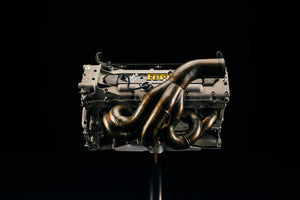 LOT 018 – Michael Schumacher 1998 Signed Ferrari F300 047 Engine