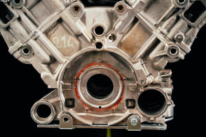 LOT 018 – Michael Schumacher 1998 Signed Ferrari F300 047 Engine