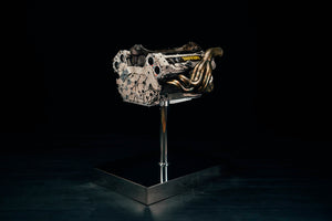 LOT 018 – Michael Schumacher 1998 Signed Ferrari F300 047 Engine