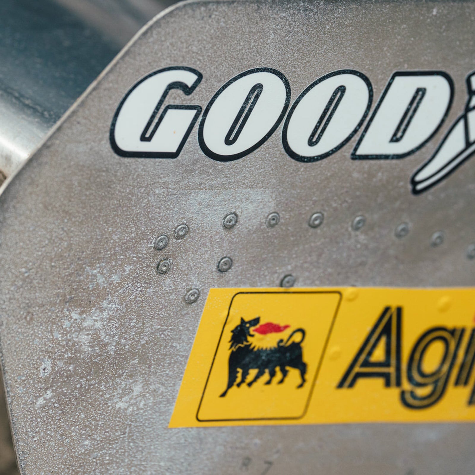 LOT 613 - 1977 Ferrari 312T Niki Lauda Rear Wing Photo Match