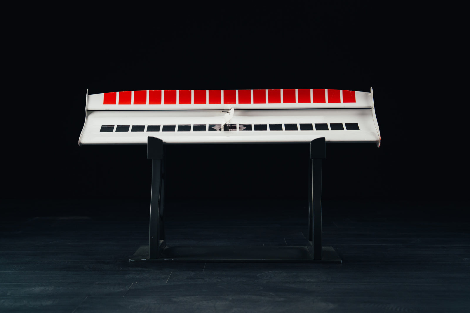 Michael Schumacher 2004 Ferrari F2004 Rear Wing Main Plane