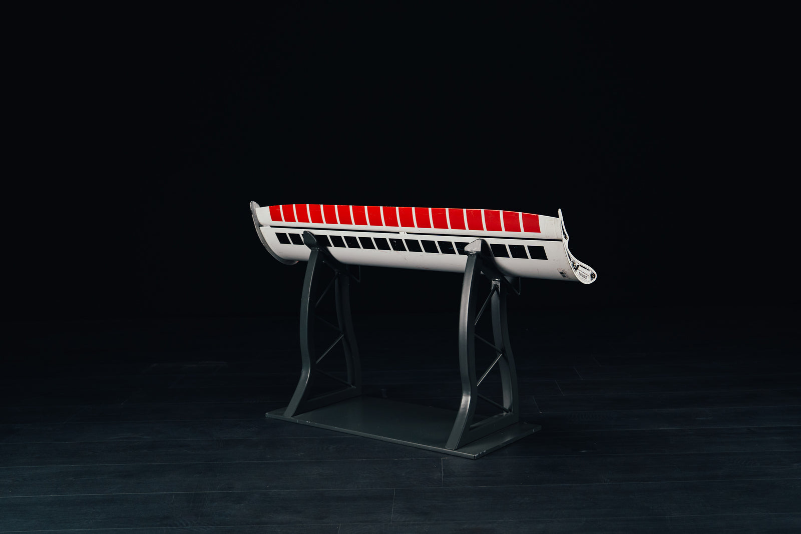 Michael Schumacher 2004 Ferrari F2004 Rear Wing Main Plane