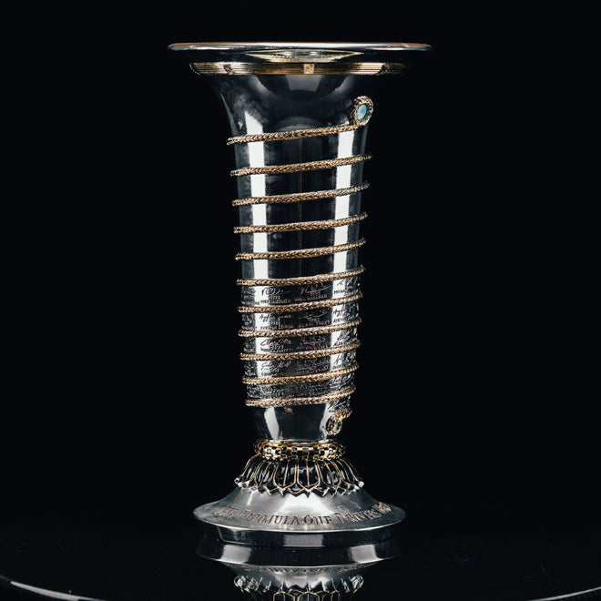 Michael Schumacher 2004 Replica World Champion Trophy
