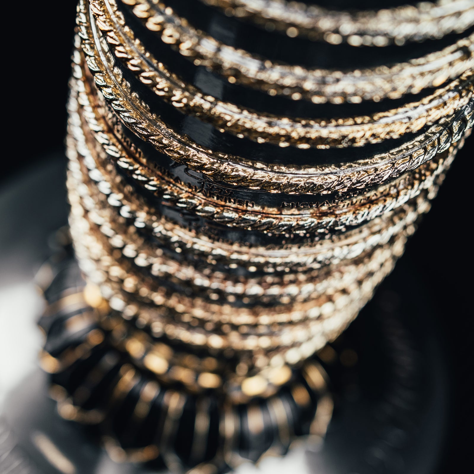 Michael Schumacher 2004 Replica World Champion Trophy