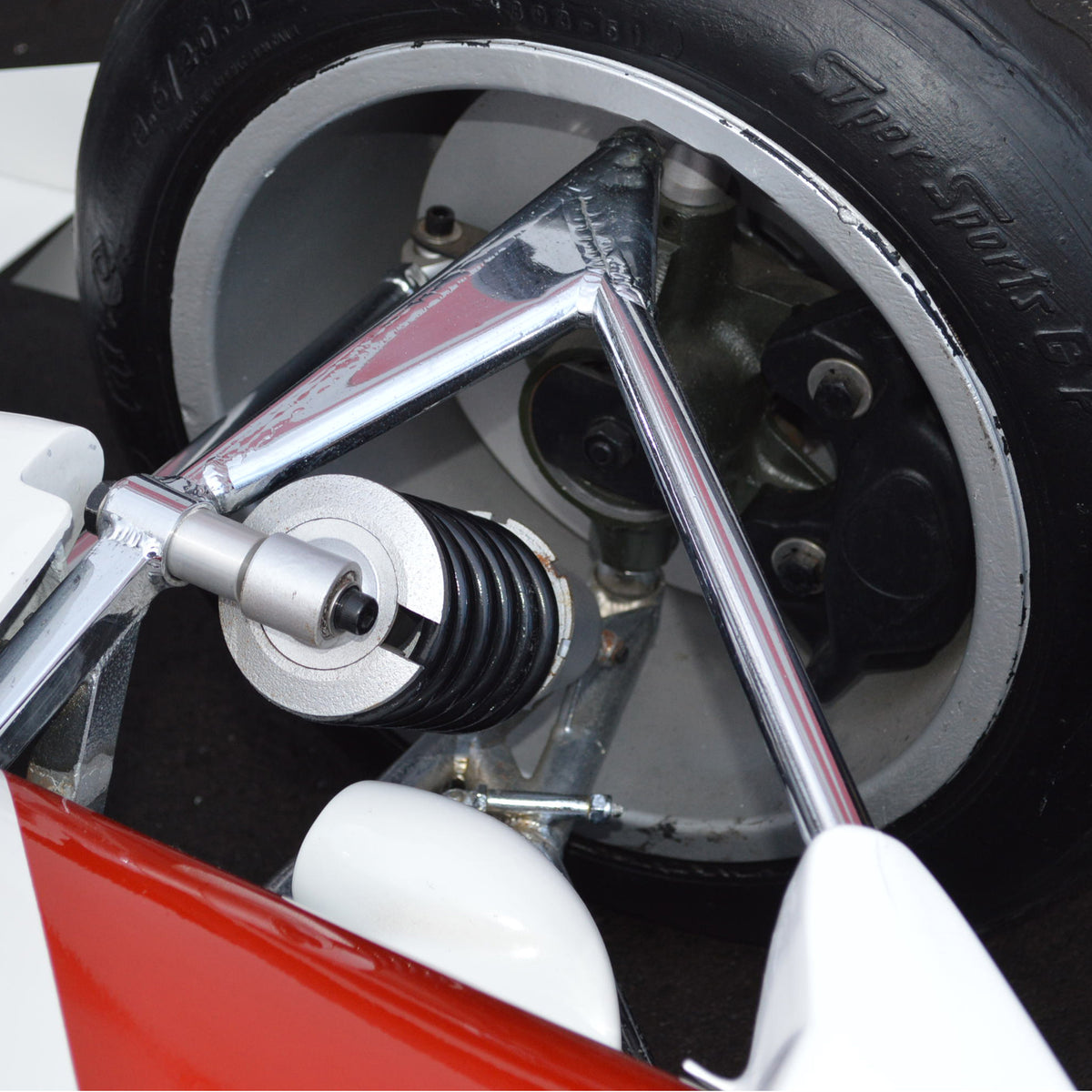 1972 BRM P180 Show Car