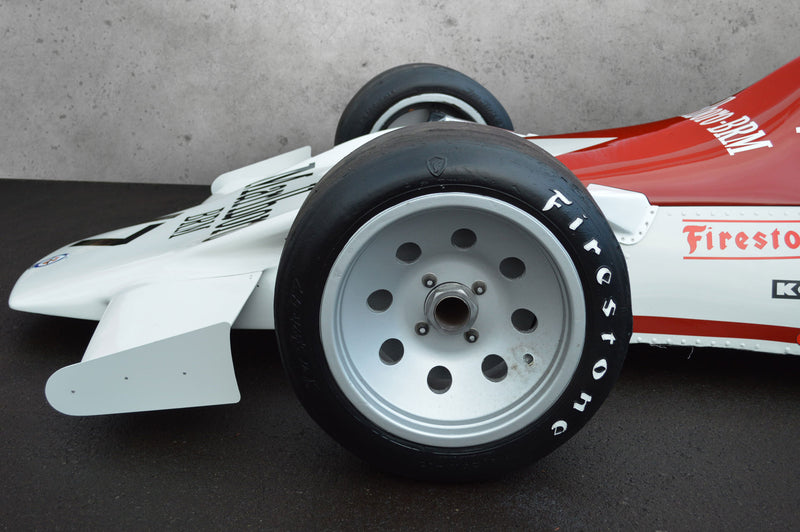 1972 BRM P180 Show Car