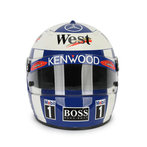 LOT 412 - David Coulthard Replica McLaren 1:1 Helmet