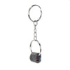 F1 Titanium Brake Bobbin Keyring