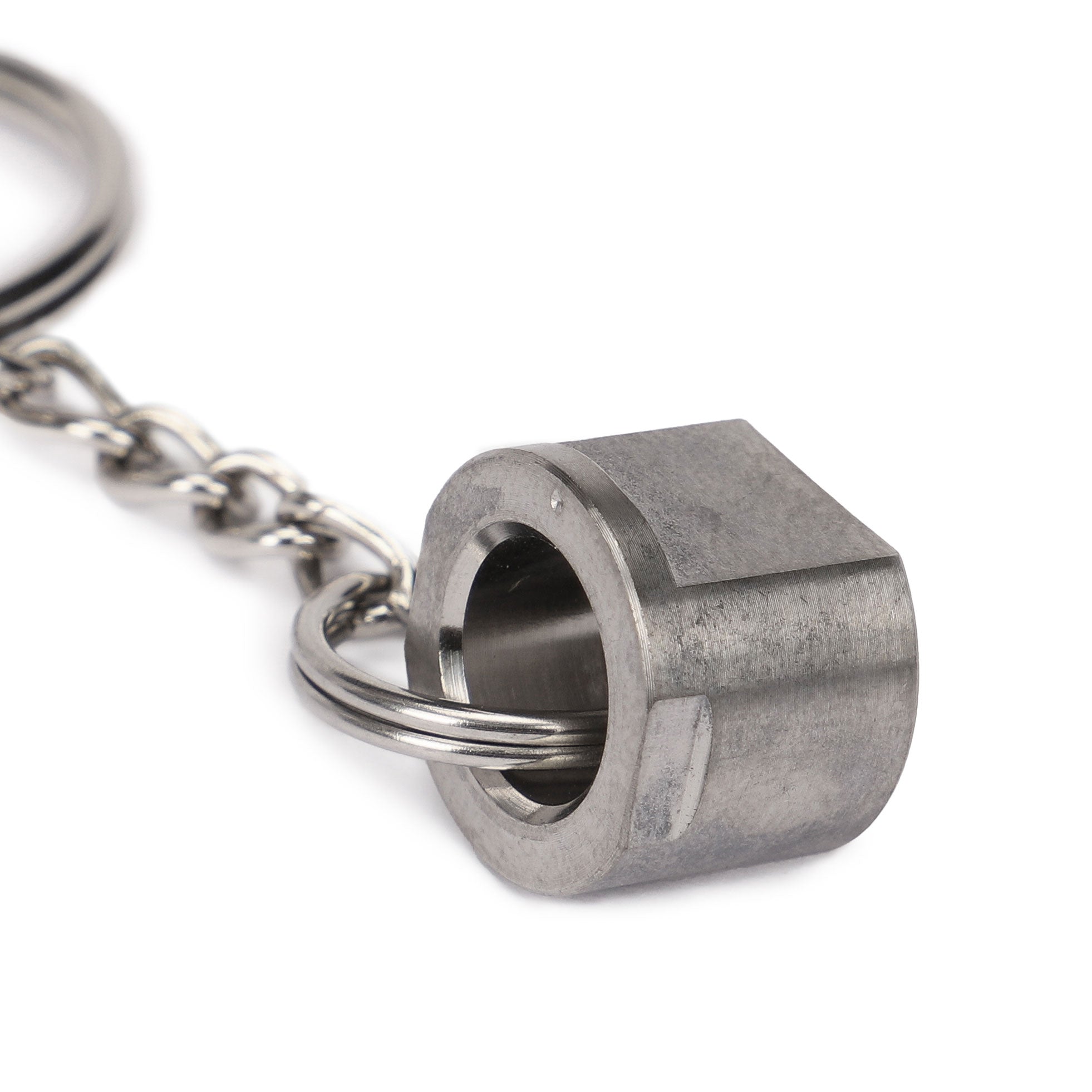 F1 Titanium Brake Bobbin Keyring