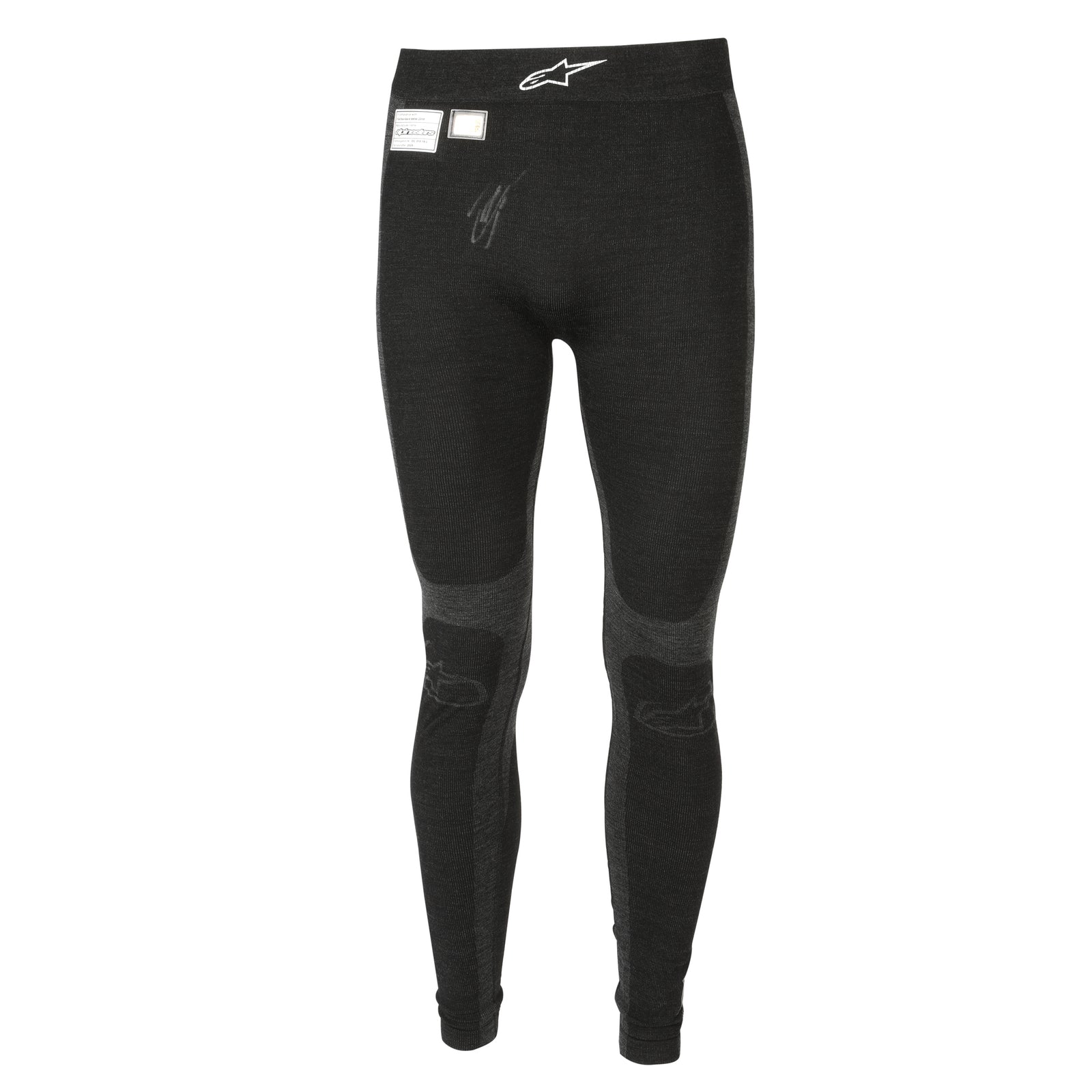September Auction LOT 024 - Esteban Ocon Un-Signed 2019 Mercedes Nomex Bottoms