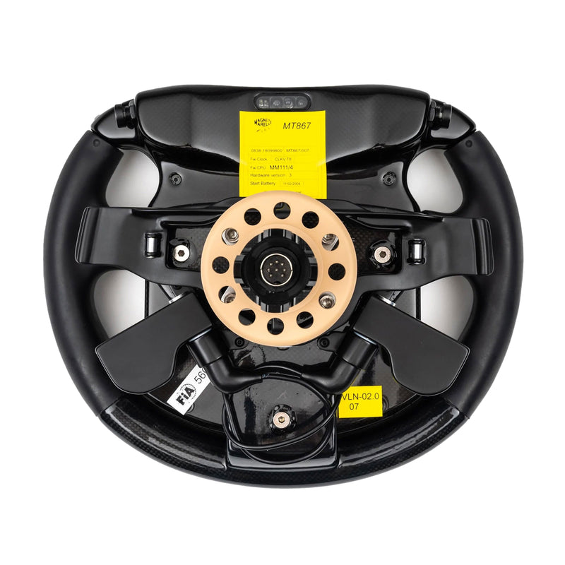 Ferrari F2004 2004 1:1 Scale Model Steering Wheel