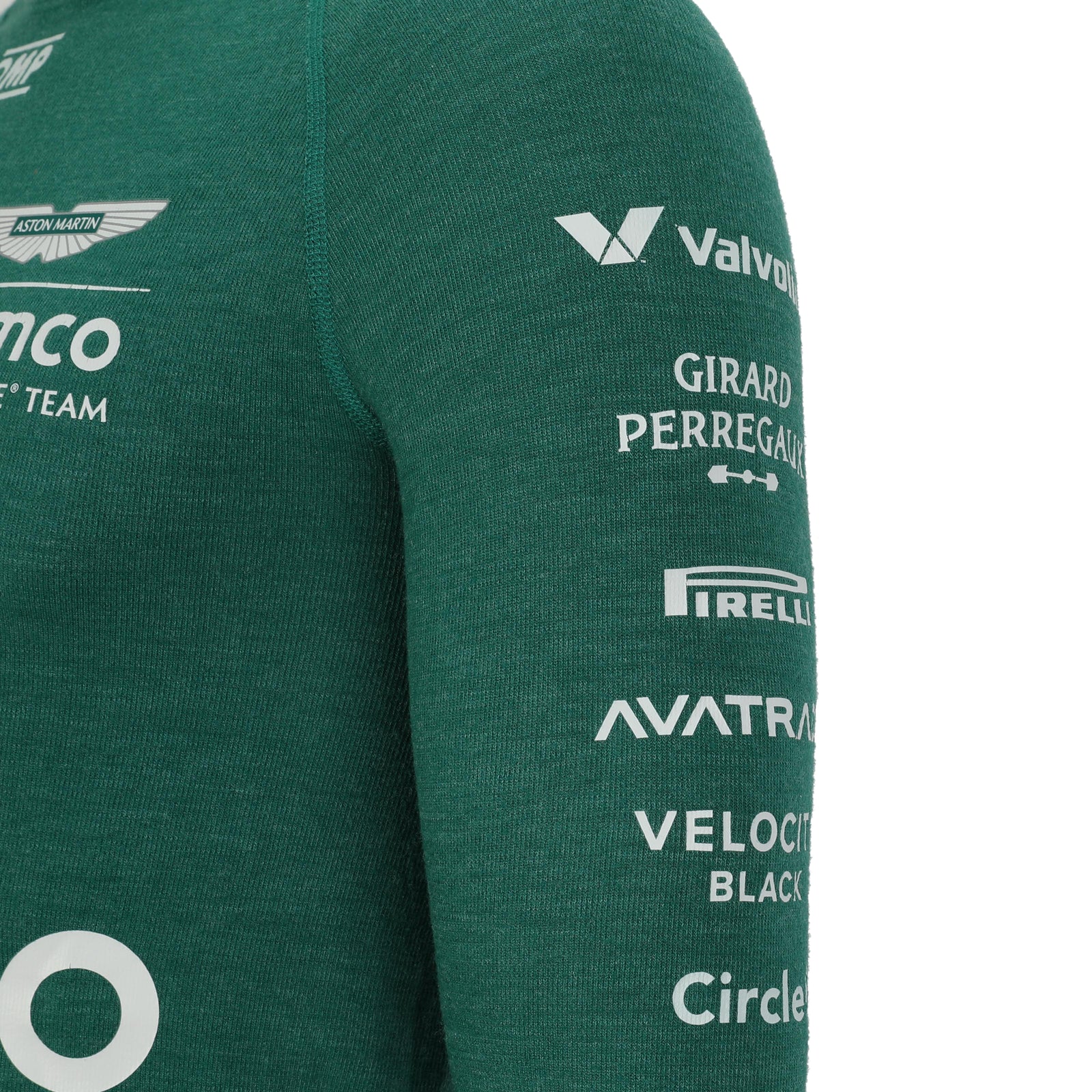 Felipe Drugovich 2024 Aston Martin Aramco Formula One Team Grand Prix Used Nomex