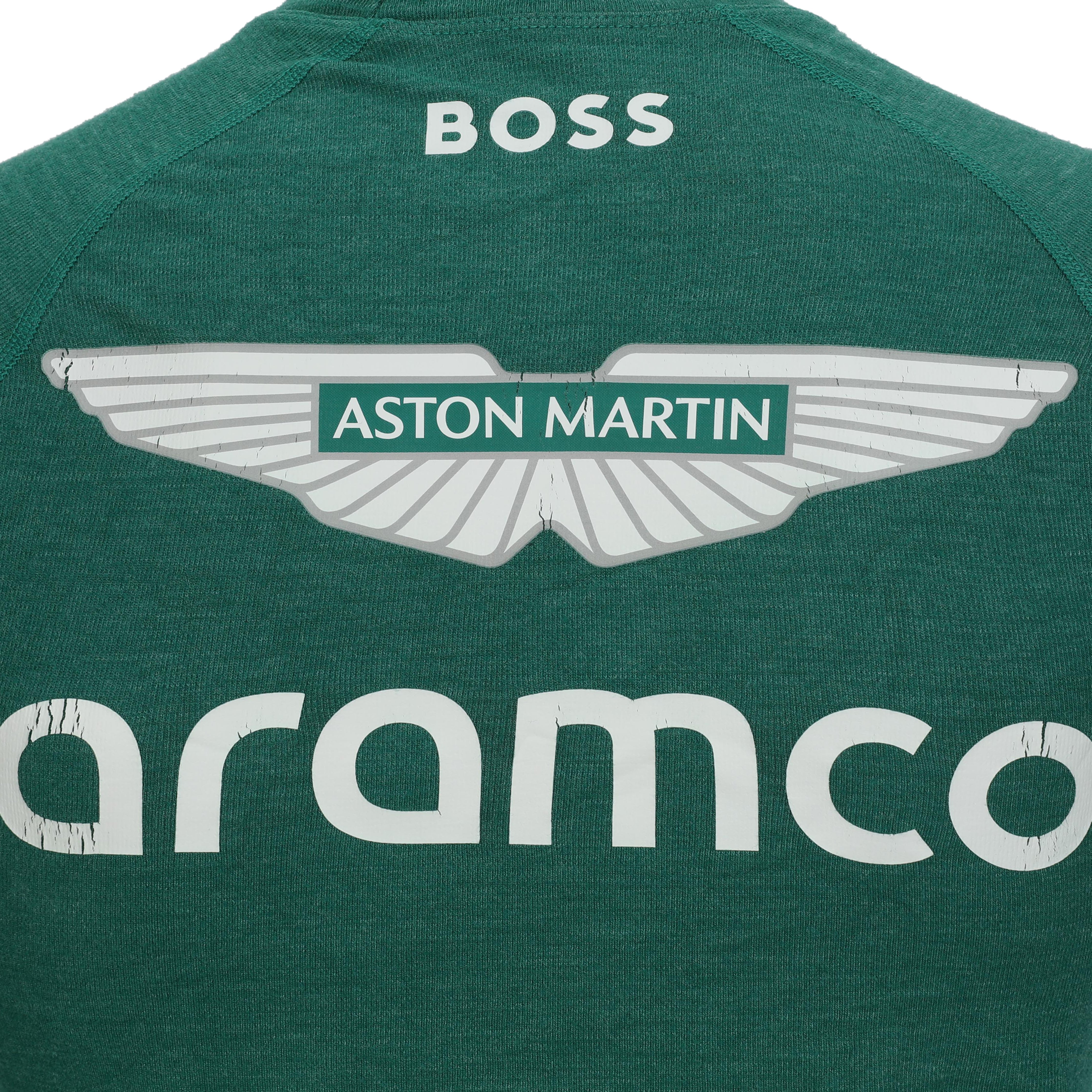 Felipe Drugovich 2024 Aston Martin Aramco Formula One Team Grand Prix Used Nomex