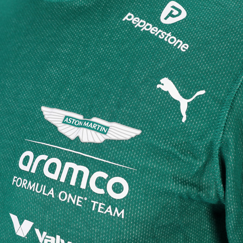 Felipe Drugovich 2025 Aston Martin Aramco F1® Team Grand Prix Used Nomex