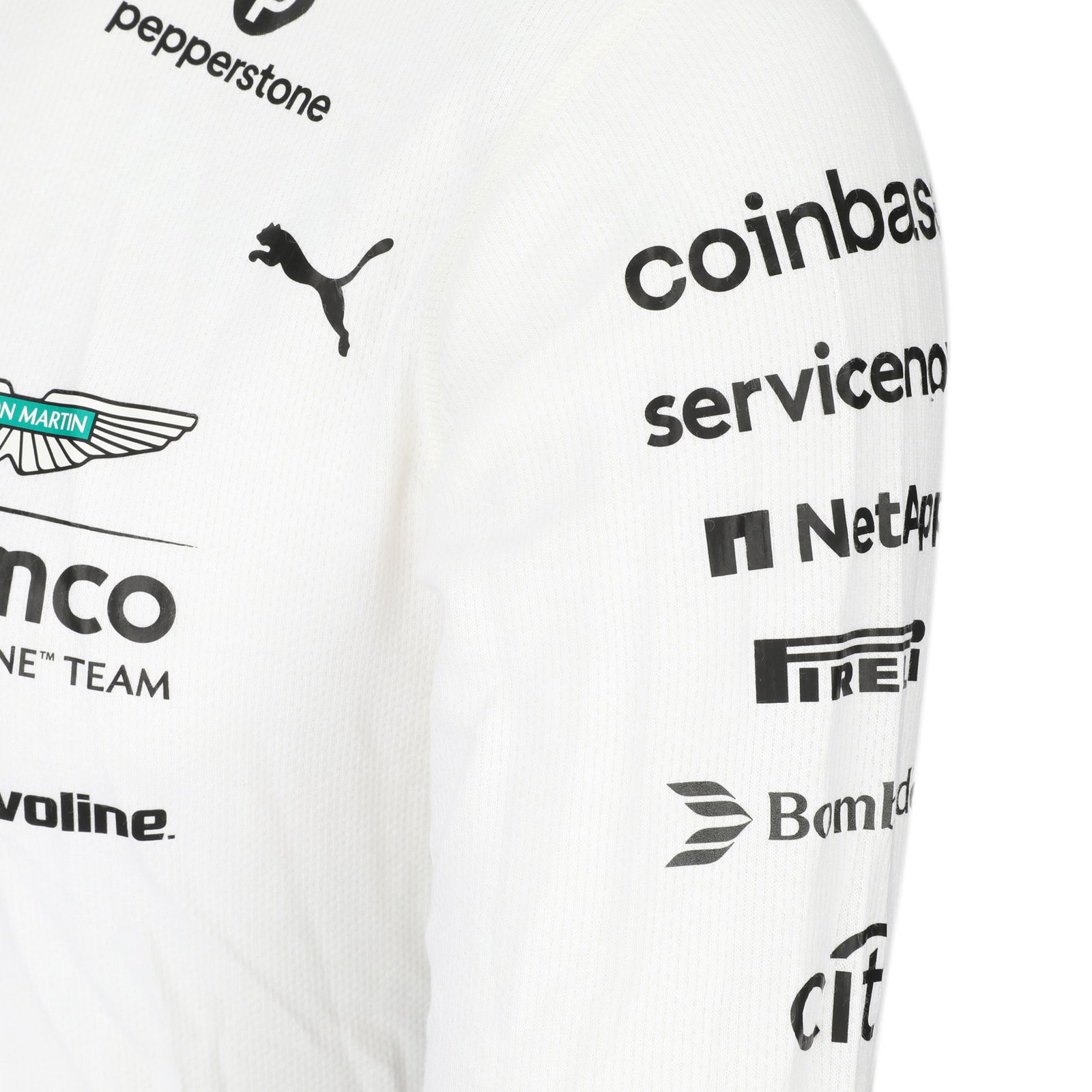 Auction LOT 042 - Felipe Drugovich 2025 Aston Martin Aramco F1® Team Nomex