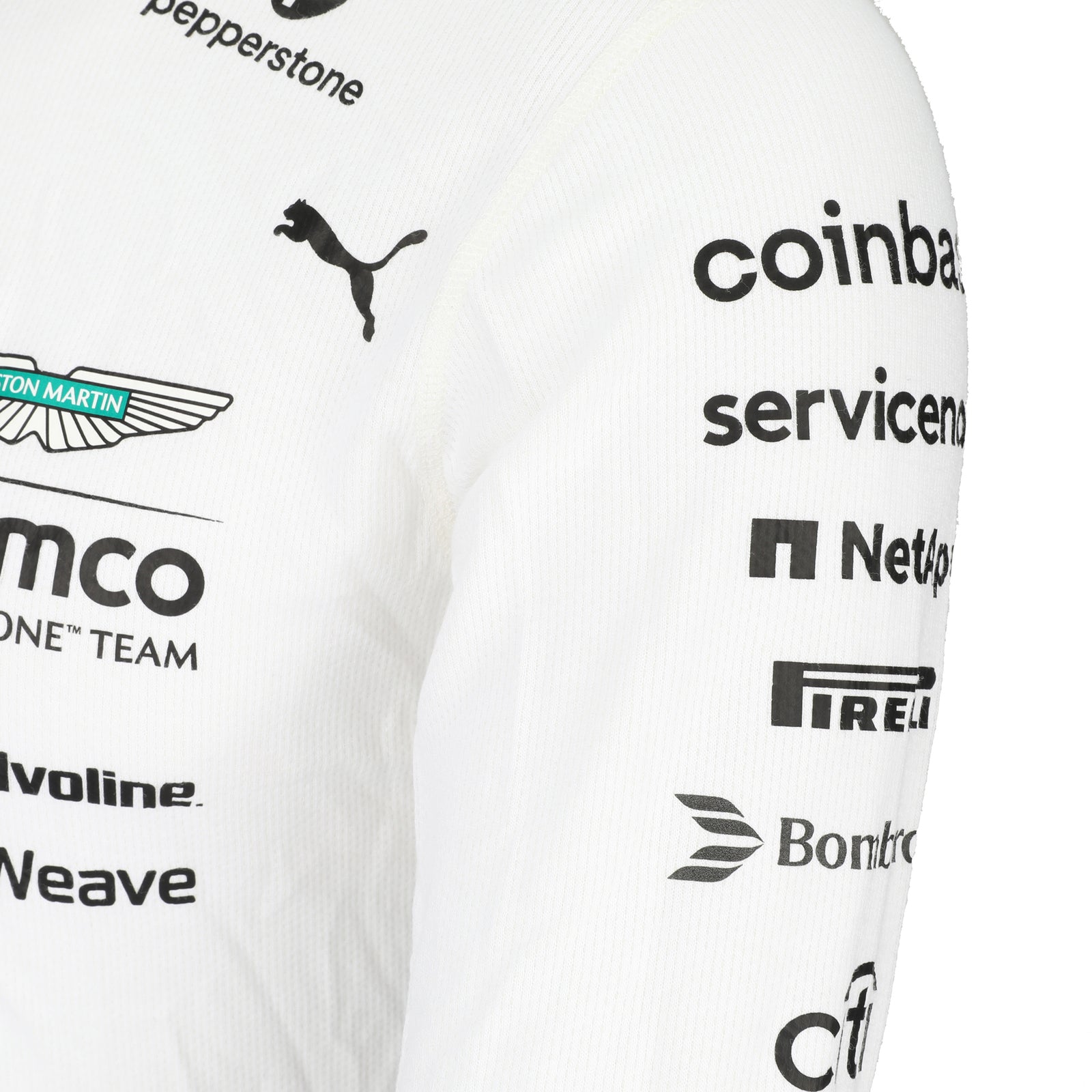 Auction LOT 085 - Felipe Drugovich 2025 Aston Martin Aramco F1® Team Grand Prix Used Nomex