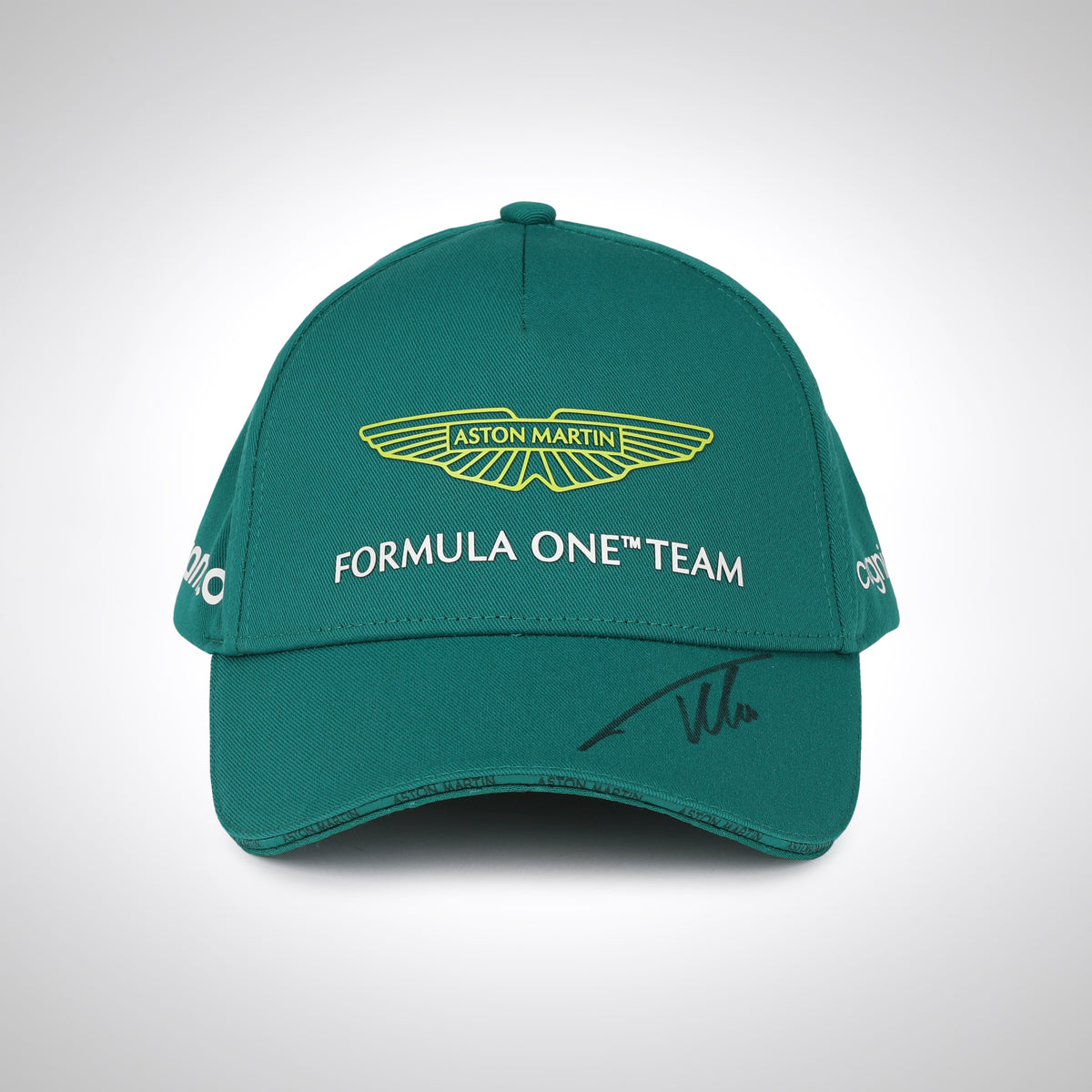 Simple F1 Cap Official Signed F1® Caps | F1 Team Caps | F1 Authentics