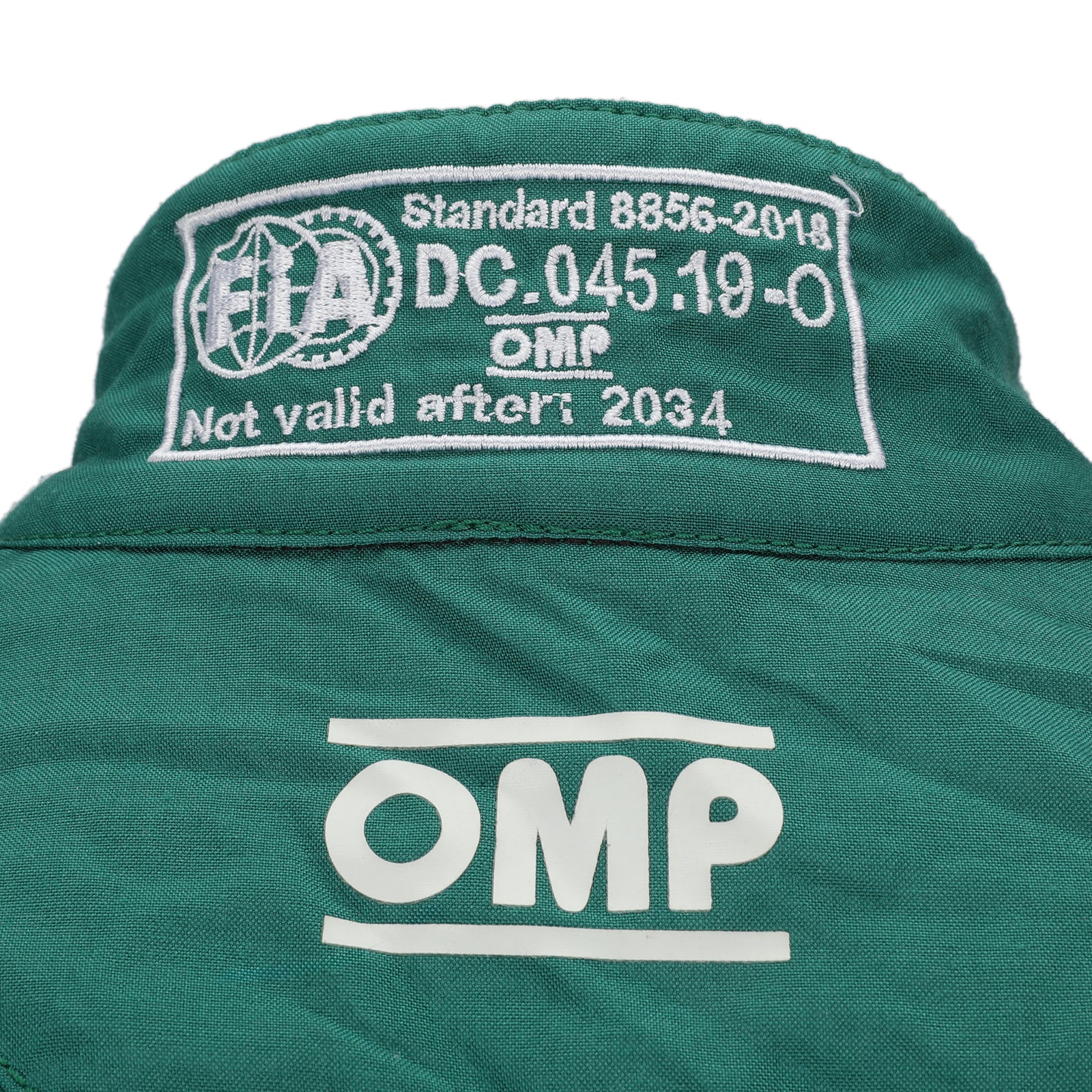 LOT 612 - Fernando Alonso Un-Signed 2024 Aston Martin Aramco Formula One Team Grand Prix Used Suit