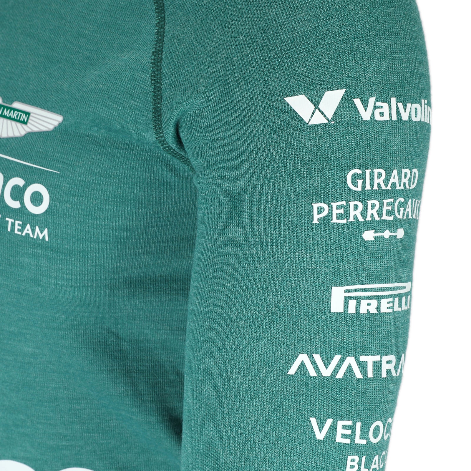 September Auction LOT 009 - Fernando Alonso Un-Signed Aston Martin Aramco F1 Team 2024 Grand Prix Used Nomex