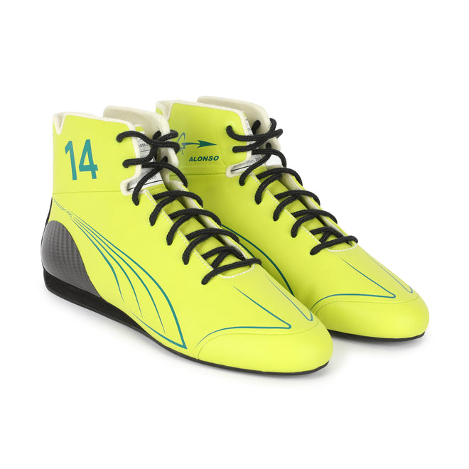 Fernando Alonso 2025 Aston Martin Aramco F1 ® Team Race Boots