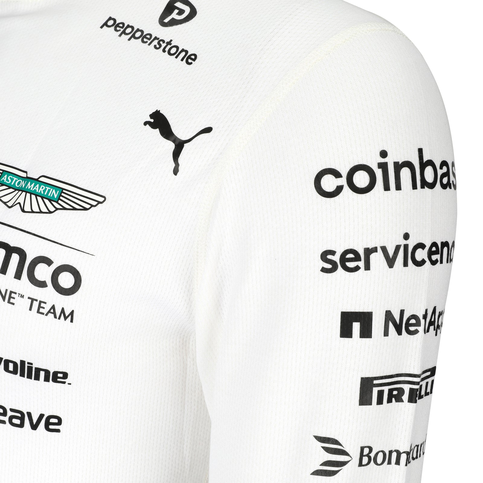 Auction LOT 038 - Fernando Alonso 2025 Aston Martin F1® Team Nomex - Brazilian GP