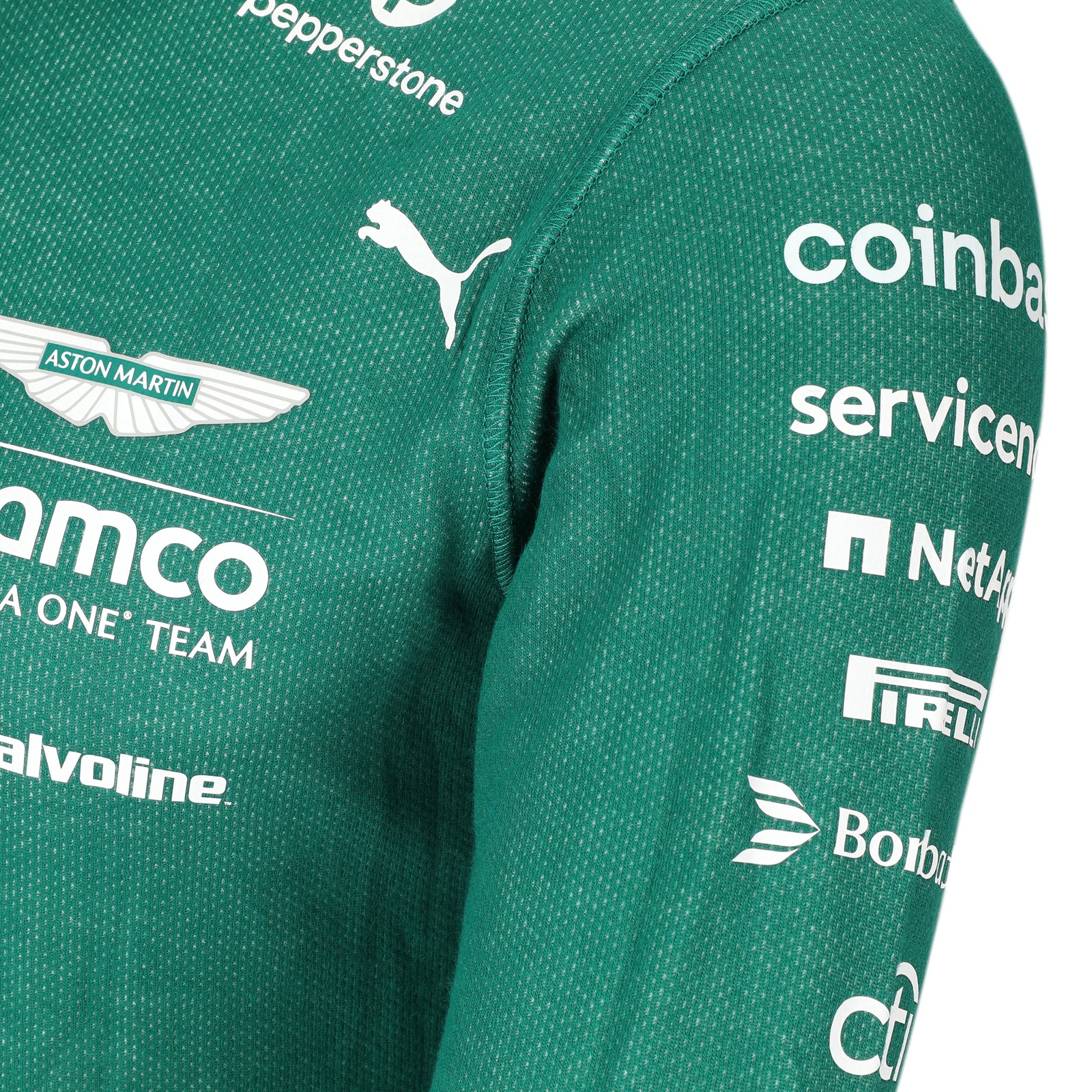 Auction LOT 033 - Fernando Alonso 2025 Aston Martin F1® Team Nomex