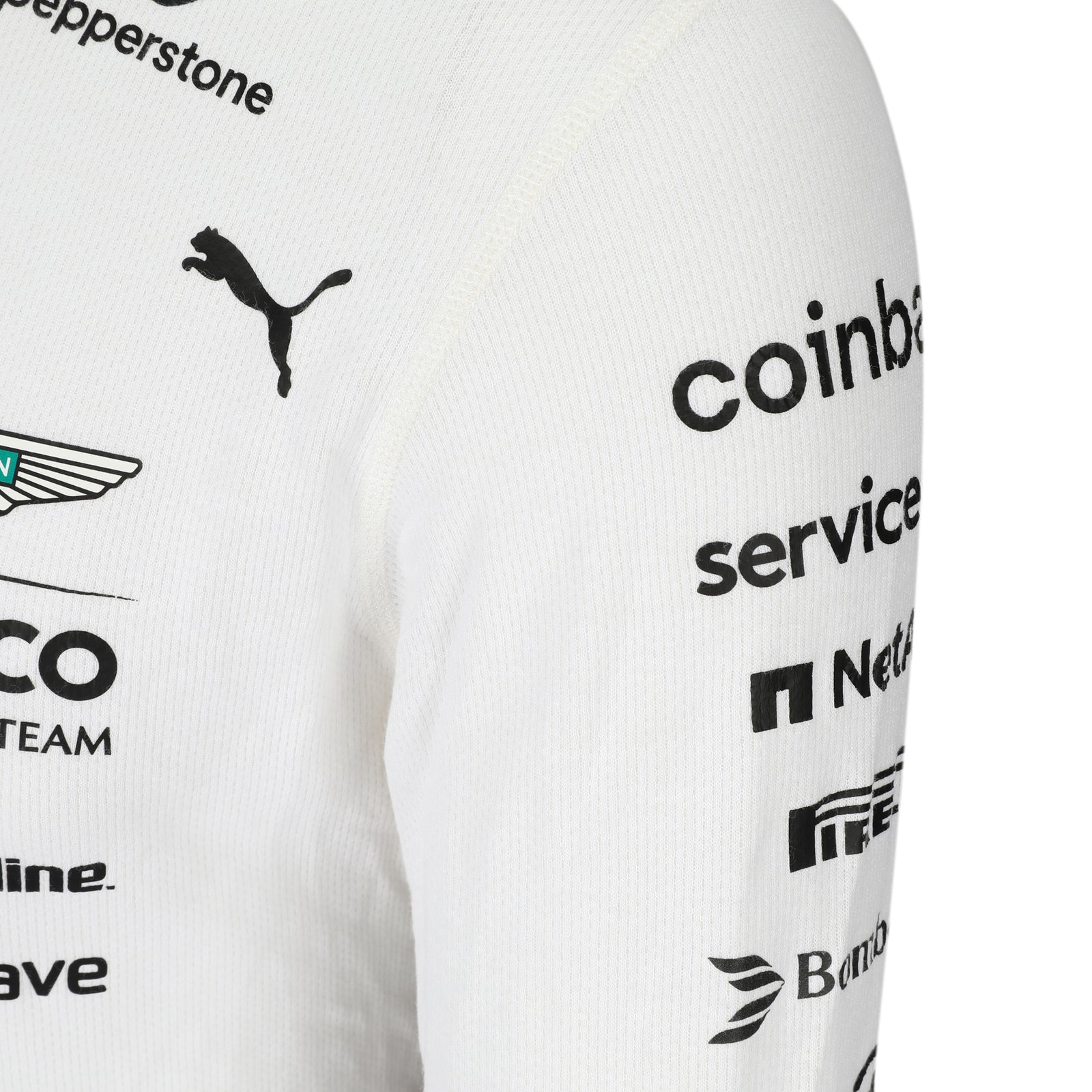 Auction LOT 046 - Fernando Alonso 2025 Aston Martin F1® Team Nomex