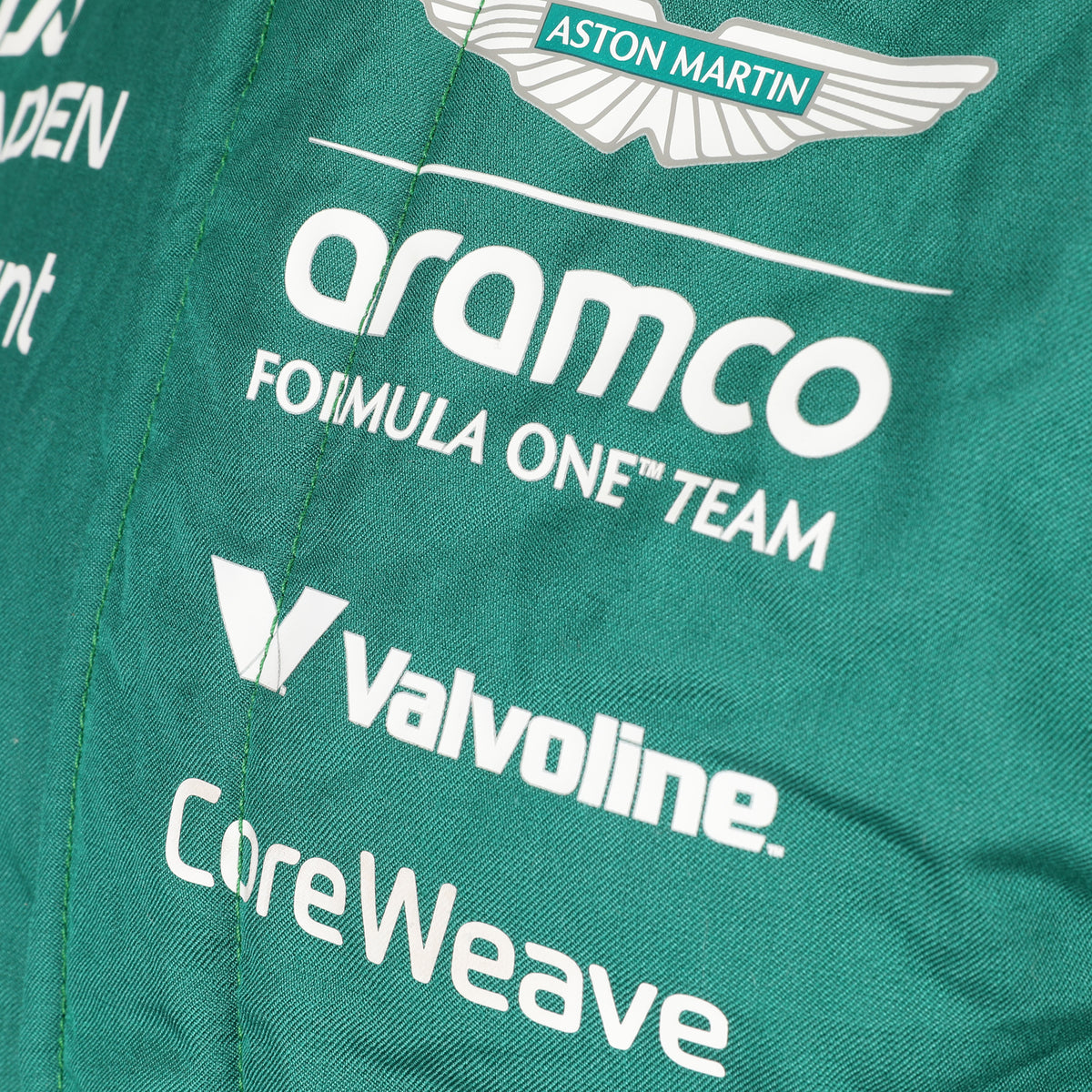 The Austin Auction LOT 002 - Fernando Alonso Un-Signed Aston Martin Aramco F1 Team 2025 Grand Prix Used Race Suit - Austrian GP