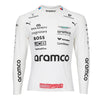 Fernando Alonso 2025 Aston Martin Aramco Formula One Team Nomex - Austrian GP