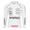 Fernando Alonso 2025 Aston Martin Aramco Formula One Team Nomex - Canadian GP