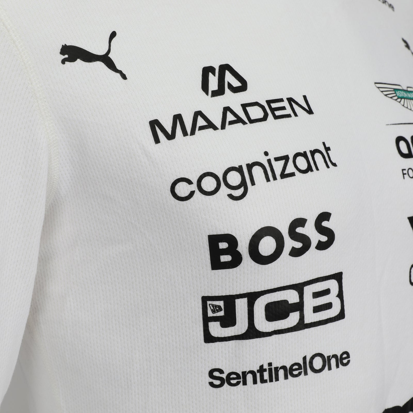 The Silverstone Auction LOT 030 - Fernando Alonso 2025 Aston Martin Aramco Formula One Team Nomex - Canadian GP